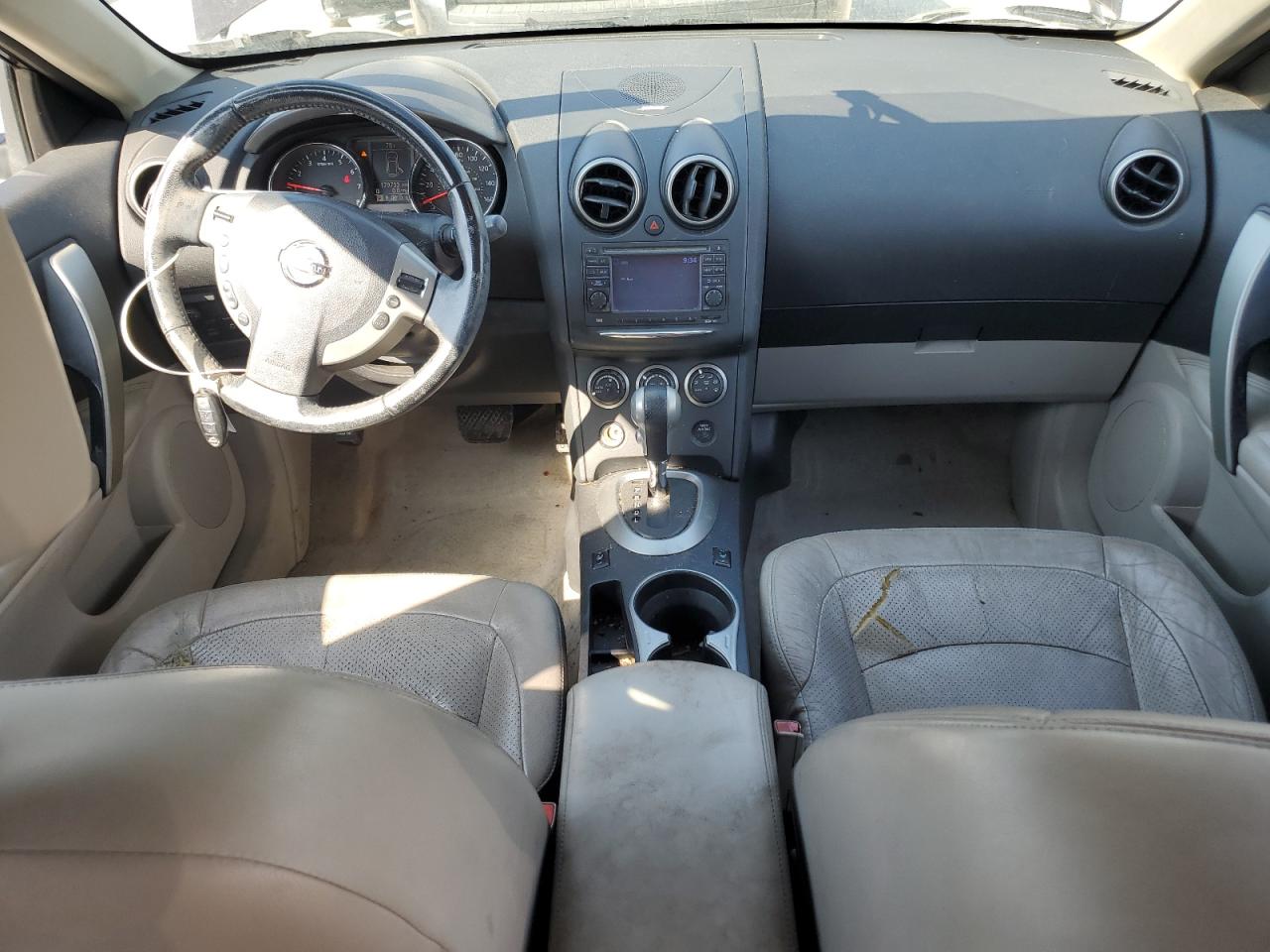 2011 Nissan Rogue S VIN: JN8AS5MV4BW300274 Lot: 56398445