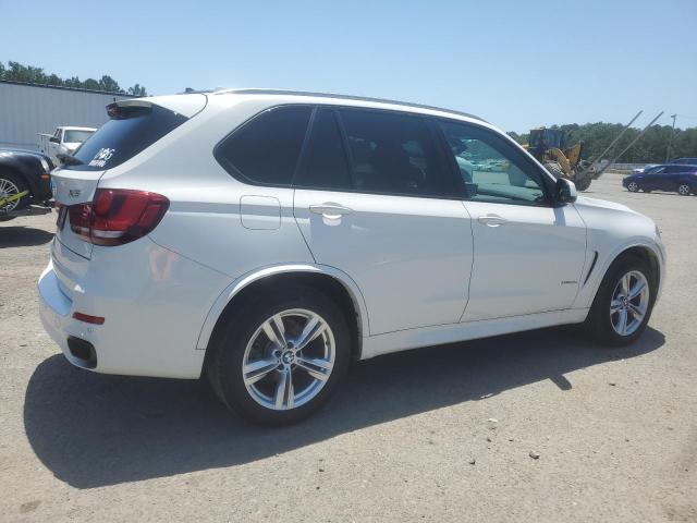  BMW X5 2017 Biały