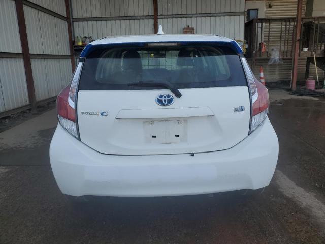  TOYOTA PRIUS 2016 White