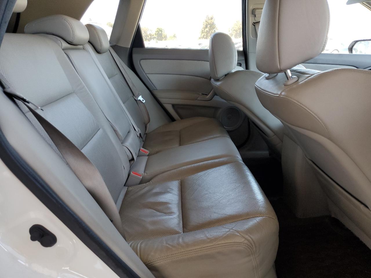 2011 Acura Rdx VIN: 5J8TB2H21BA006025 Lot: 55968125