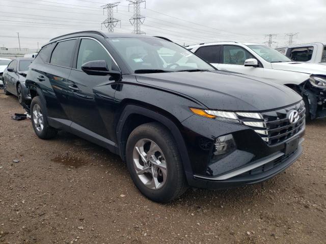  HYUNDAI TUCSON 2024 Чорний
