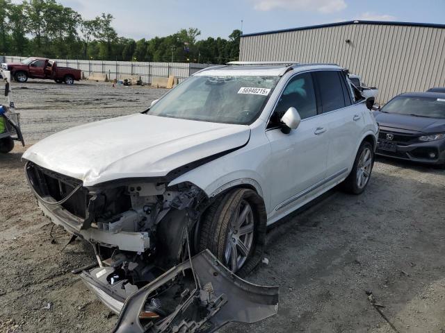  VOLVO XC90 2019 Білий