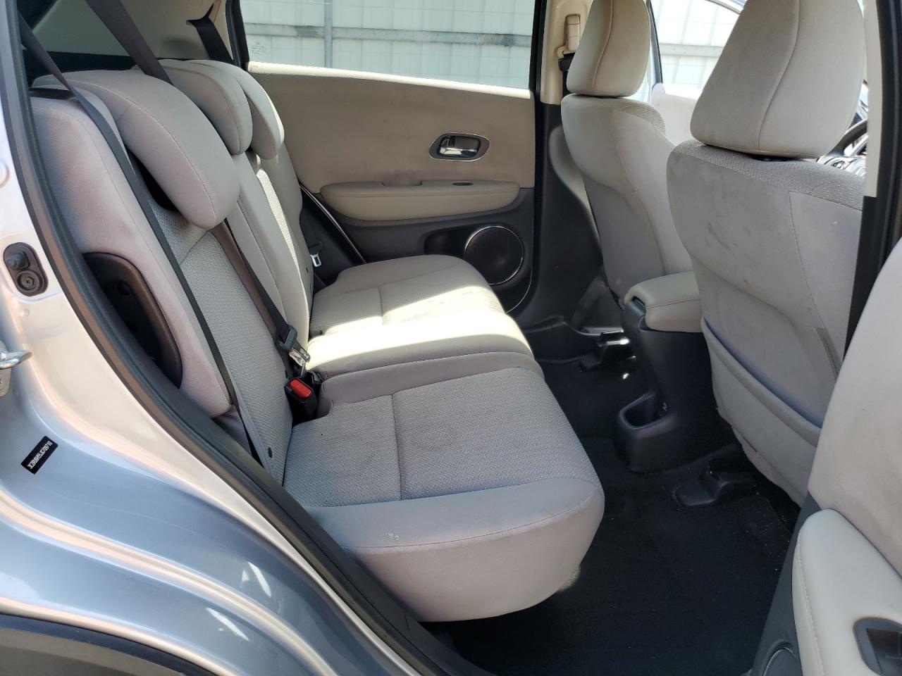 3CZRU6H55JG709710 HONDA HR-V 2018