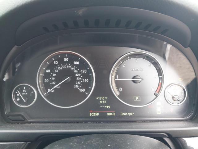 2014 BMW 520
