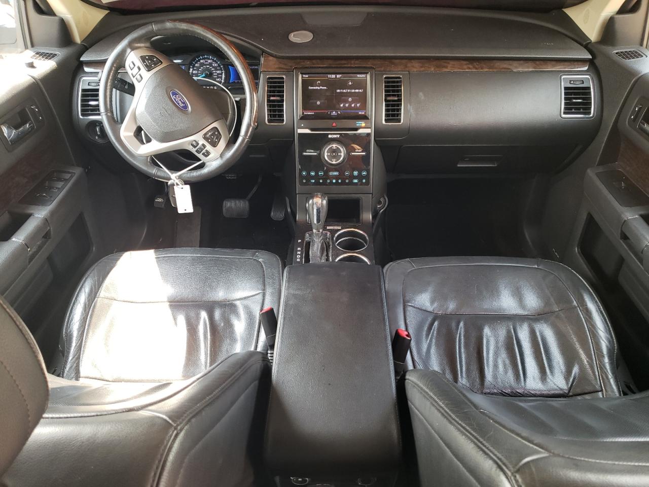 2013 Ford Flex Limited VIN: 2FMHK6D80DBD18488 Lot: 56745695