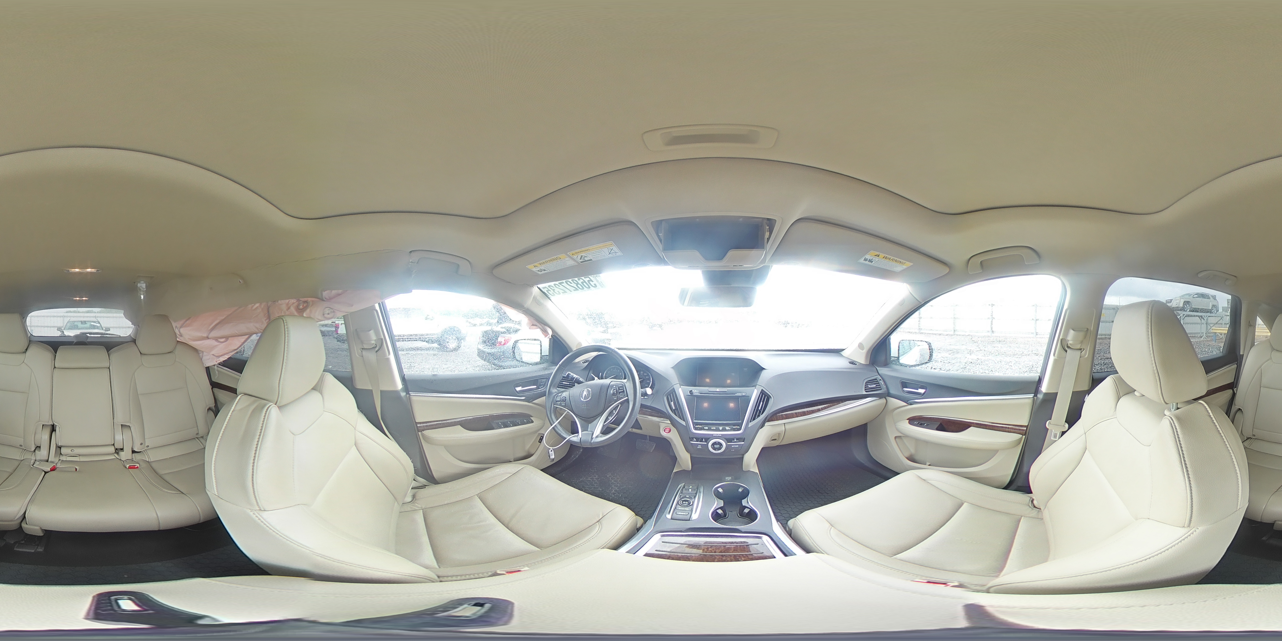 2020 Acura Mdx VIN: 5J8YD3H37LL012755 Lot: 56827235