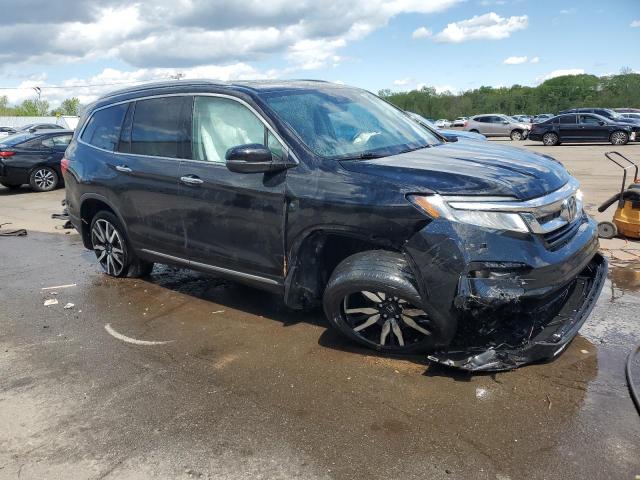  HONDA PILOT 2022 Czarny