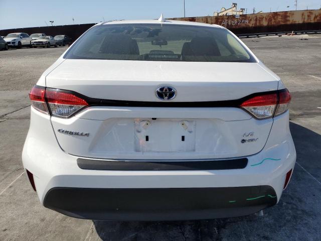  TOYOTA COROLLA 2025 Белый