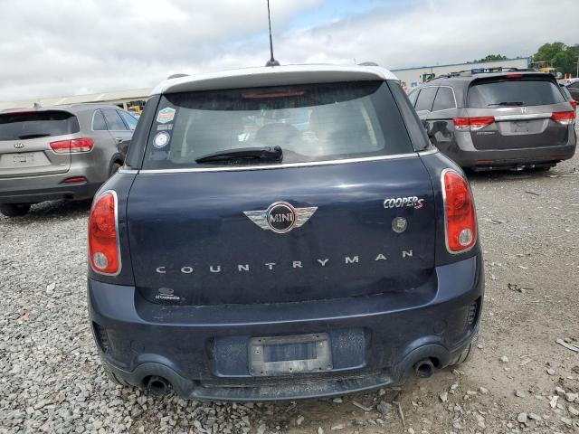 MINI COOPER 2014 Blue