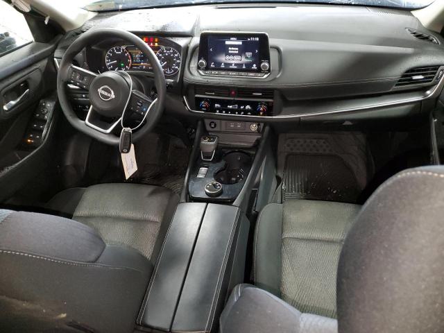 NISSAN ROGUE 2024 Silver