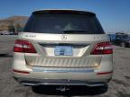 2012 Mercedes-Benz Ml 350 4Matic للبيع في Colton، CA - Front End