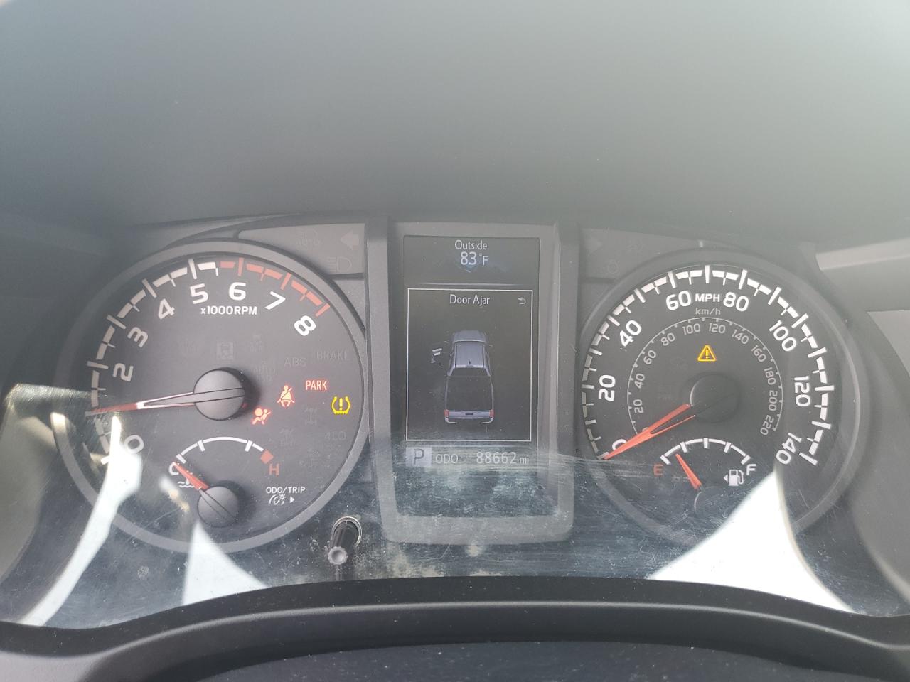 2019 Toyota Tacoma Double Cab VIN: 5TFAX5GN1KX159005 Lot: 59074405