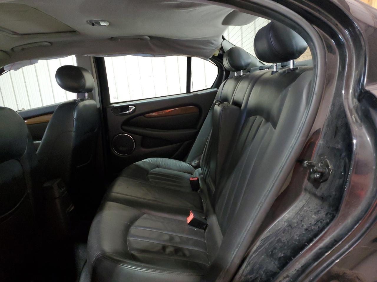 2003 Jaguar X-Type 3.0 VIN: SAJEA51C33WD25630 Lot: 57795475