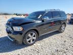 2011 Dodge Durango Citadel de vânzare în Temple, TX - Front End