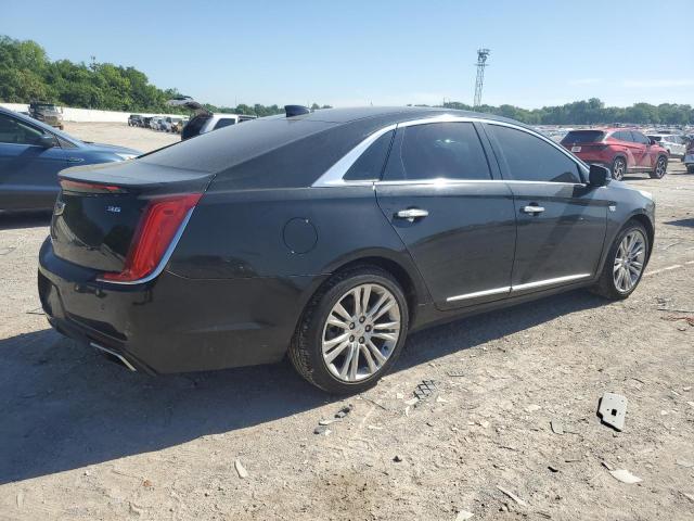  CADILLAC XTS 2018 Black