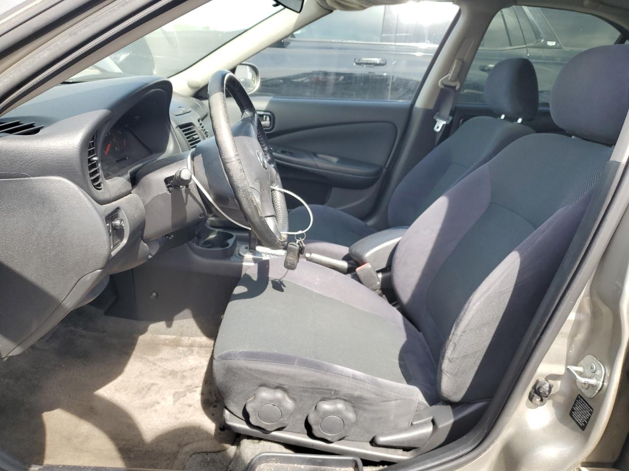 2005 Nissan Sentra 1.8 VIN: 3N1CB51D25L577020 Lot: 56945865