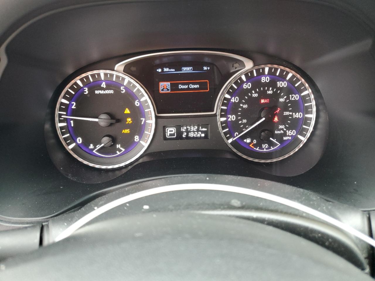 2013 Infiniti Jx35 VIN: 5N1AL0MM6DC349883 Lot: 55949315