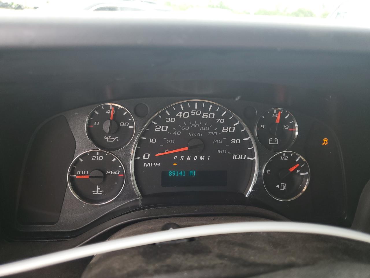 2013 Chevrolet Express G2500 VIN: 1GCWGFCA9D1903793 Lot: 58527625