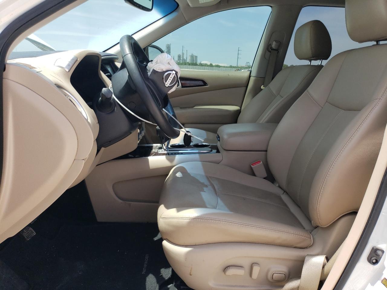 2016 Nissan Pathfinder S VIN: 5N1AR2MN6GC669227 Lot: 56644085