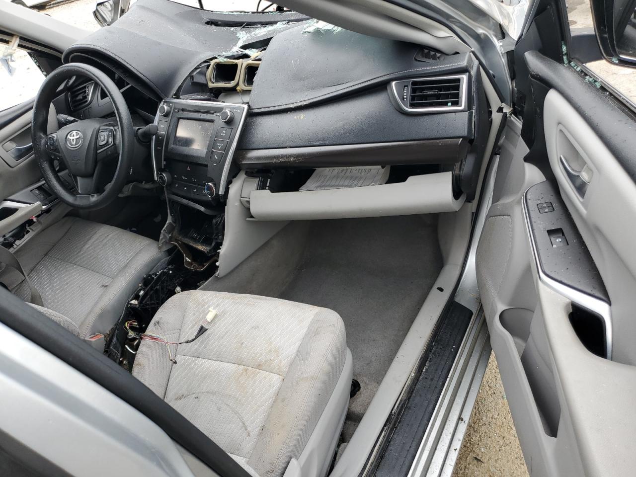 2017 Toyota Camry Le VIN: 4T1BF1FK3HU399167 Lot: 56367665