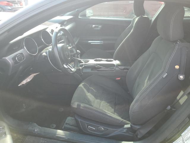  FORD MUSTANG 2017 Черный