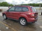 2015 Subaru Forester 2.5I en Venta en Rogersville, MO - Rear End