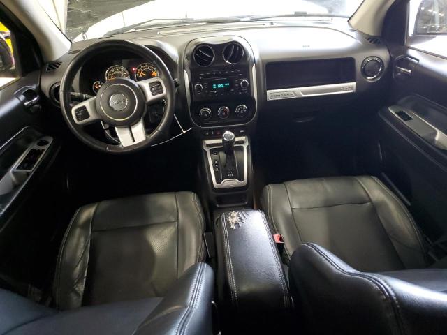 Parquets JEEP COMPASS 2016 Black