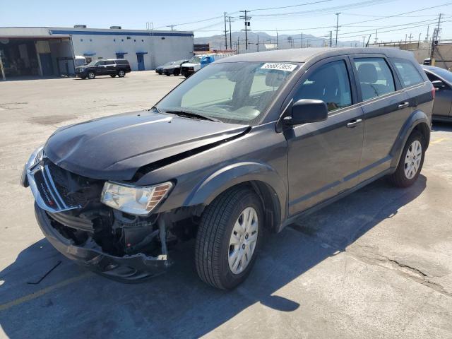  DODGE JOURNEY 2015 Black