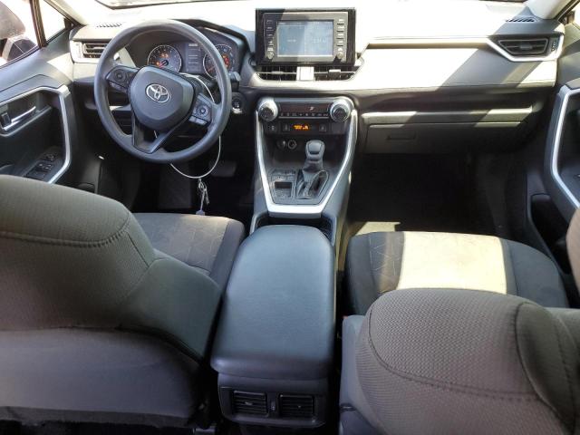  TOYOTA RAV4 2019 Синий
