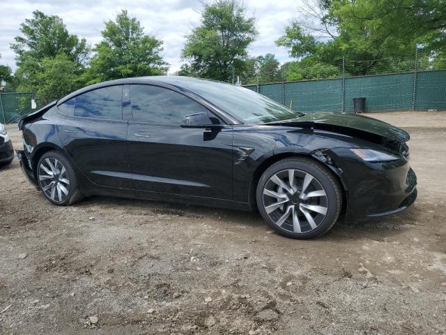  TESLA MODEL 3 2025 Черный