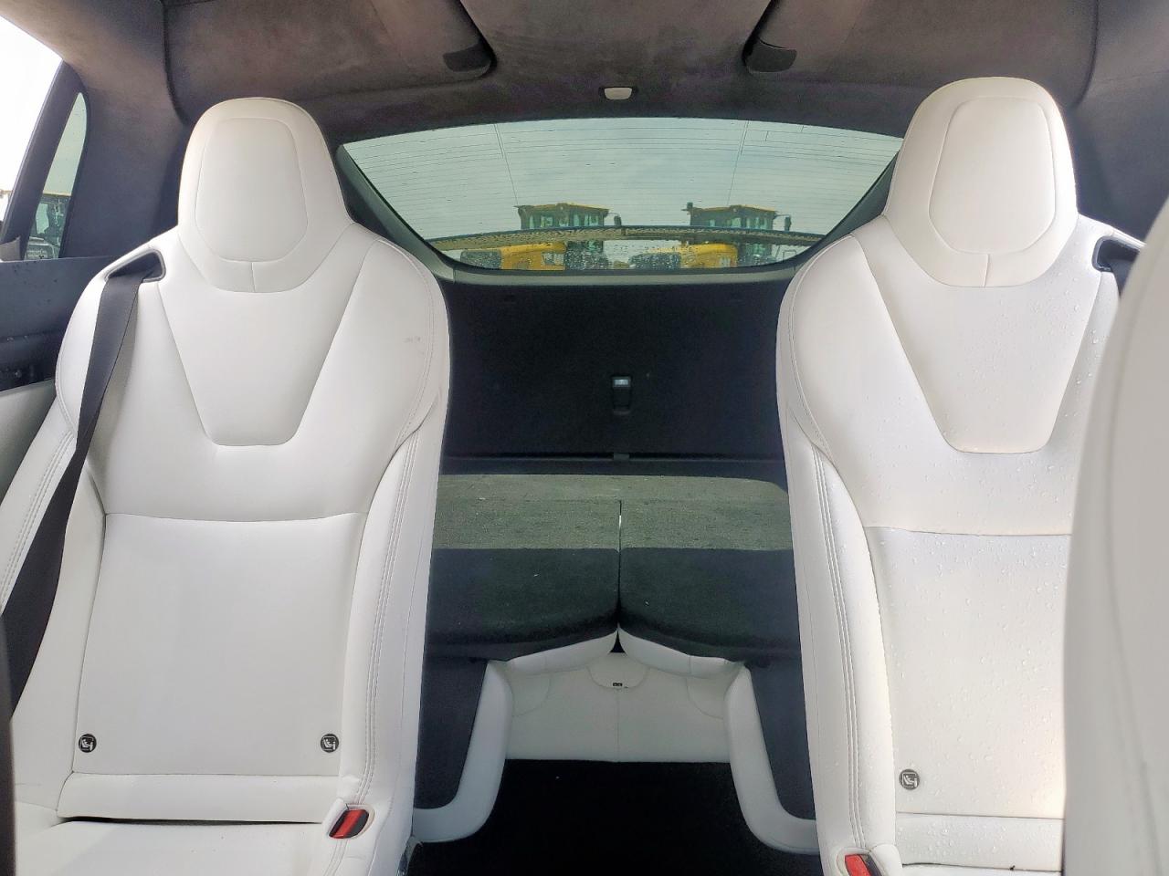 2020 Tesla Model X VIN: 5YJXCBE26LF300014 Lot: 58075665