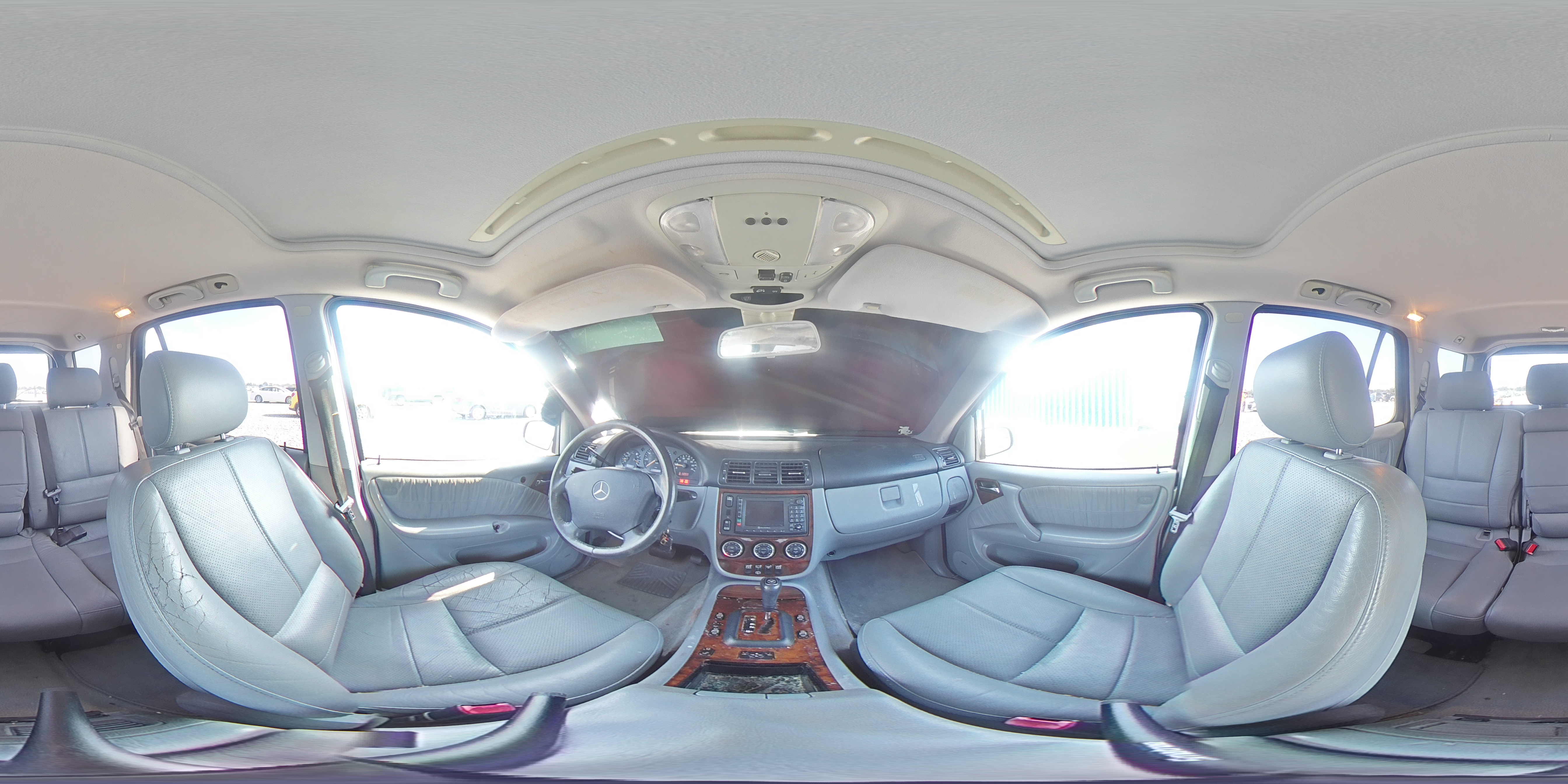 2002 Mercedes-Benz Ml 320 VIN: 4JGAB54E22A298304 Lot: 58553145