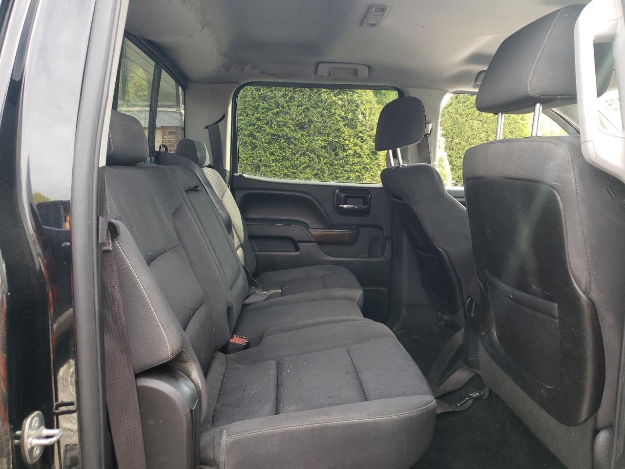 2014 GMC Sierra K1500 Sle VIN: 3GTU2UEC1EG191405 Lot: 55912225
