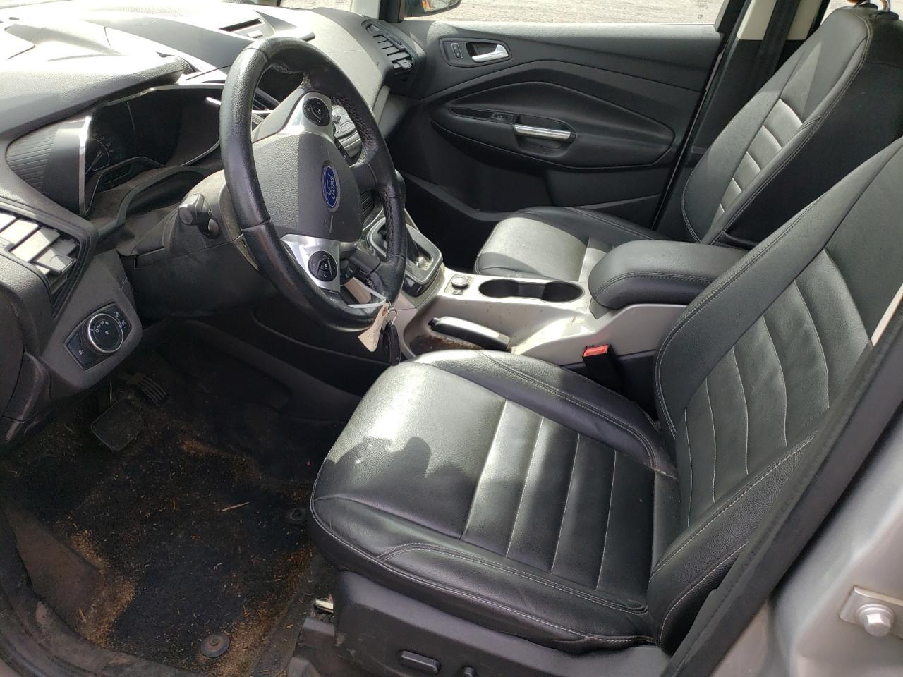2016 Ford C-Max Sel VIN: 1FADP5BU9GL115642 Lot: 56802085