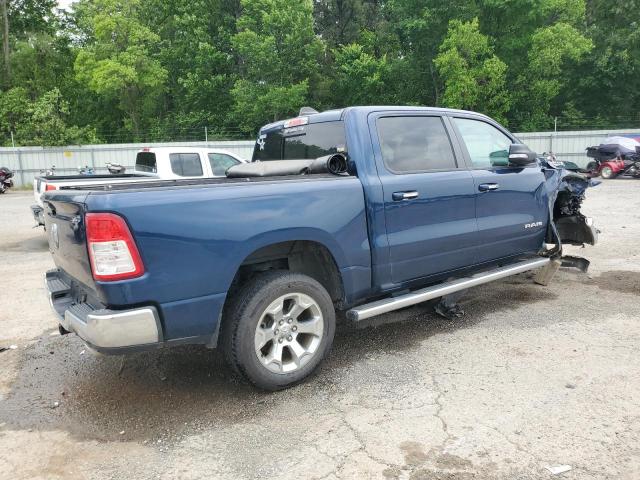  RAM 1500 2020 Синий