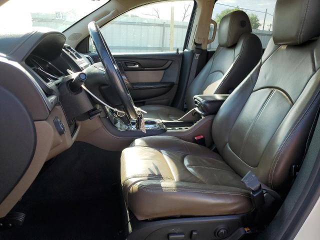  GMC ACADIA 2013 Srebrny