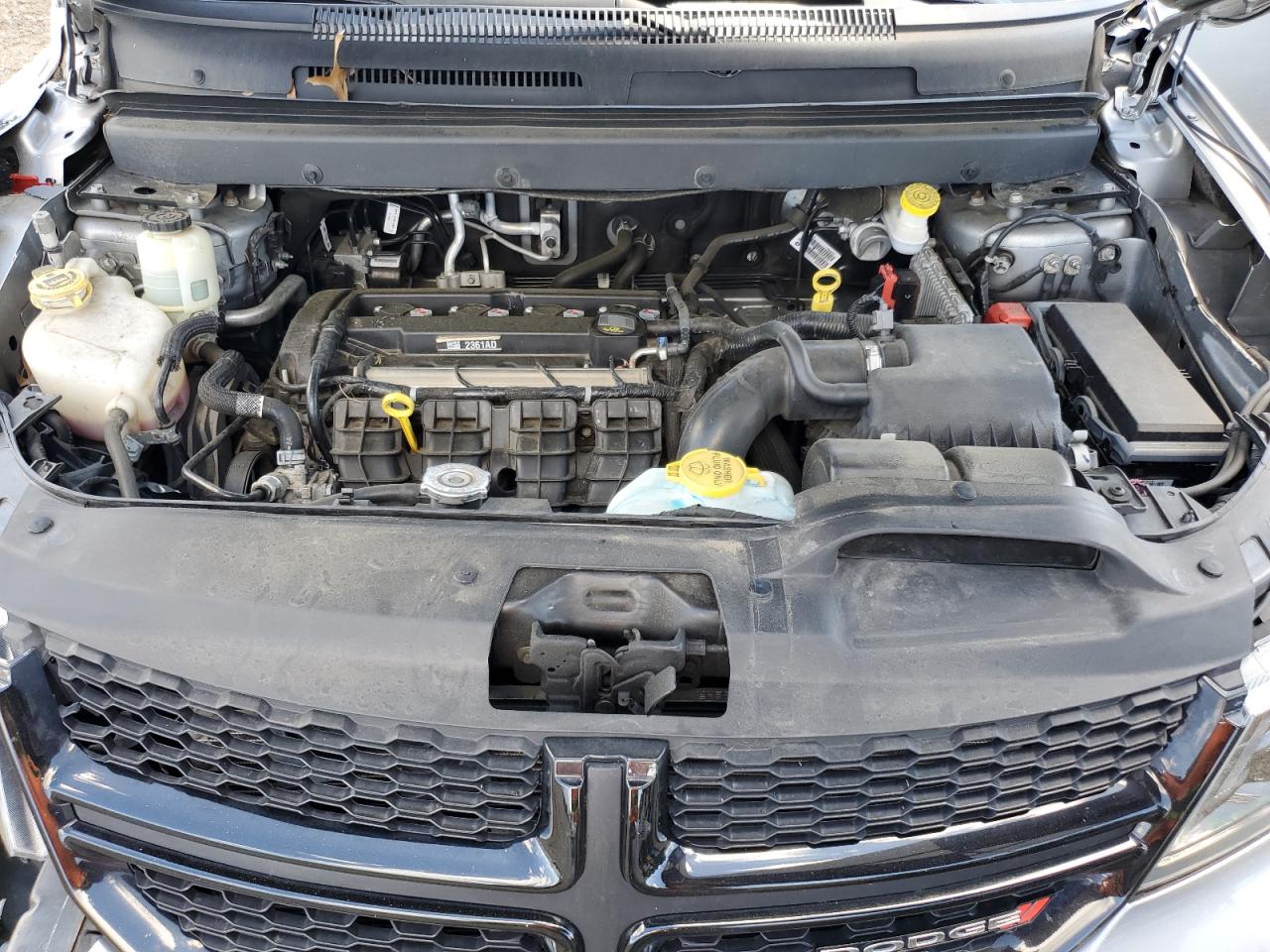 2020 Dodge Journey Crossroad VIN: 3C4PDCGBXLT271084 Lot: 55873025