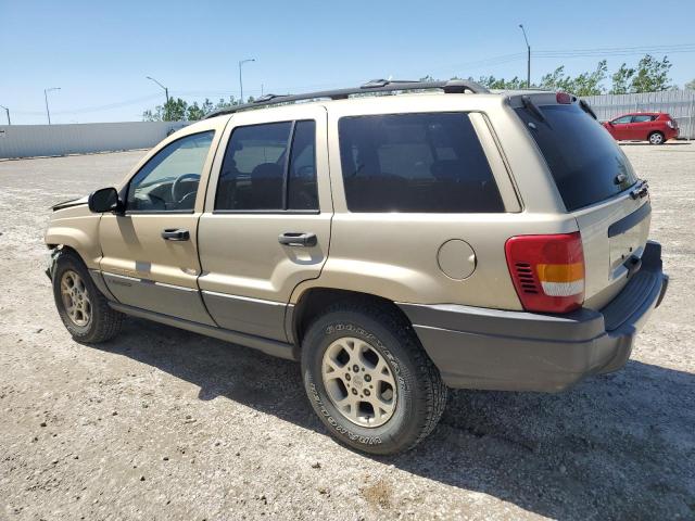 2001 JEEP GRAND CHEROKEE LAREDO