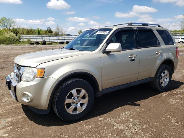 2011 Ford Escape Limited