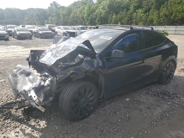 2020 Tesla Model Y 
