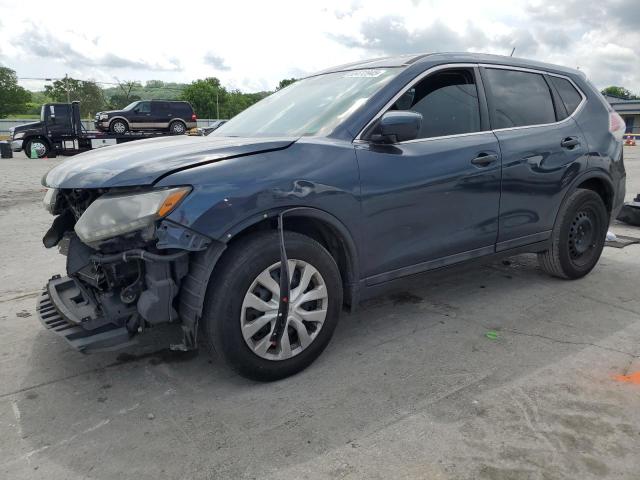 Parquets NISSAN ROGUE 2016 Granatowy