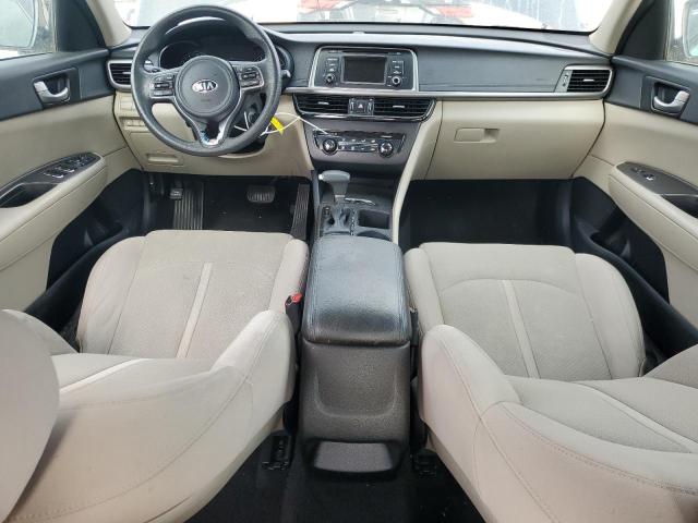  KIA OPTIMA 2016 Gray