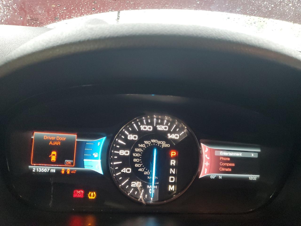 2011 Ford Edge Limited VIN: 2FMDK3KC0BBA91238 Lot: 56287015