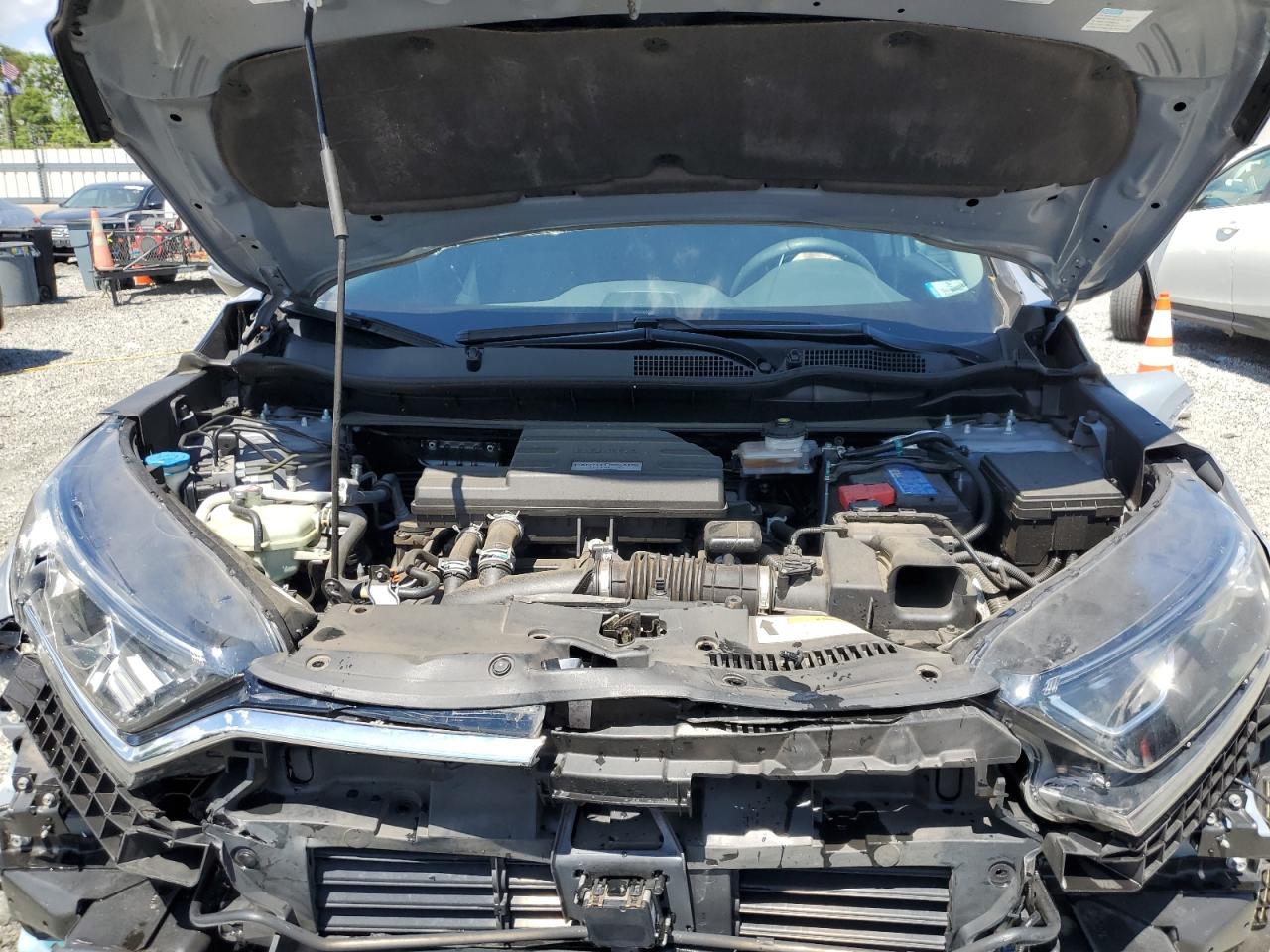 2020 Honda Cr-V Ex VIN: 5J6RW1H50LL002078 Lot: 56014855
