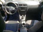 2013 Volkswagen Jetta Base de vânzare în Reno, NV - Side