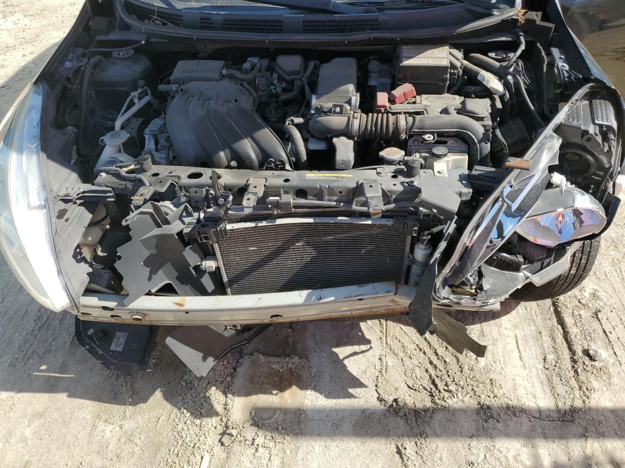 3N1CN7AP6GL914563 NISSAN VERSA 2016