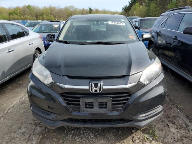  HONDA HR-V 2016 Black