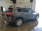 2017 Jeep Cherokee Limited na sprzedaż w Franklin, WI - Hail