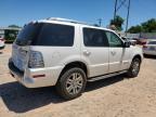 2010 Mercury Mountaineer Premier за продажба в Oklahoma City, OK - Rear End