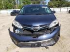 2018 Toyota Sienna Xle იყიდება Seaford-ში, DE - Front End